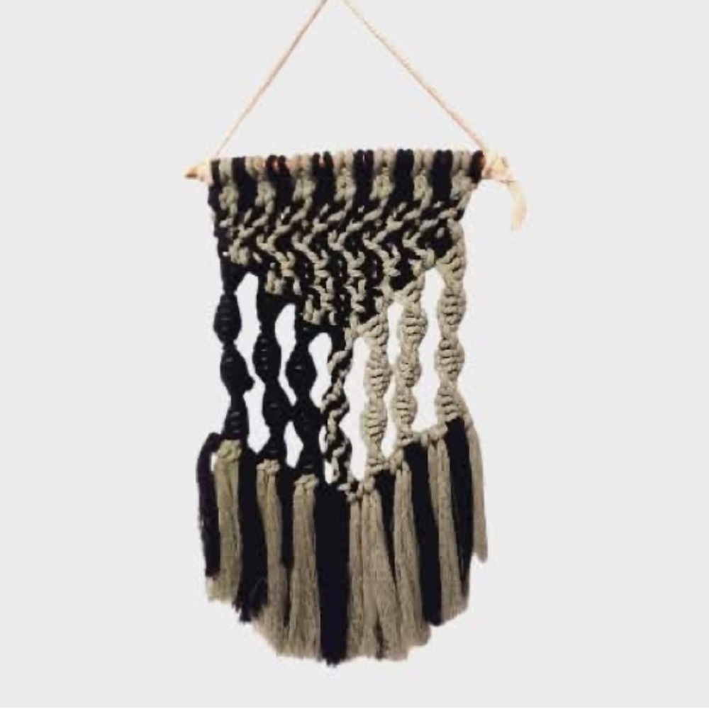 Handmade Macrame Wall Hanging